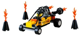 LEGO Turbo Tiger (6519)