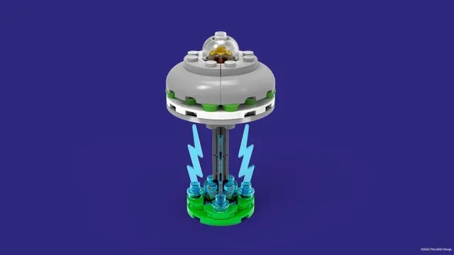 UFO by LEGO – product photo