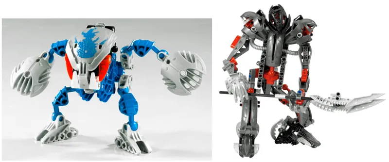 Bionicle Value Pack by LEGO – product photo