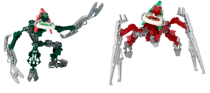 Bionicle Value Pack by LEGO – product photo