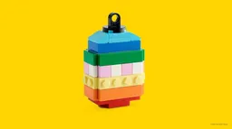 LEGO 3D Easter Egg (6562115)