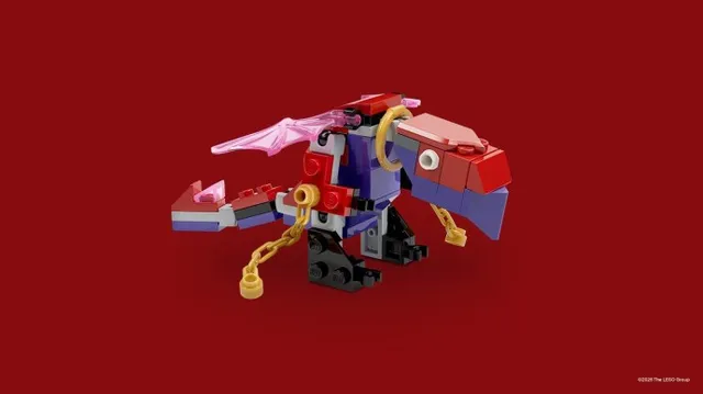 Ninjago Thunderfang von LEGO – Produktfoto