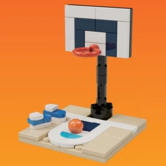 Hoop von LEGO – Produktfoto