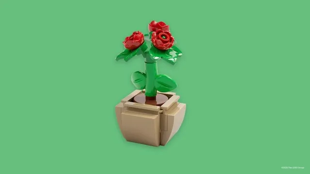 Mother's Day Flower M&T de LEGO – photo du produit