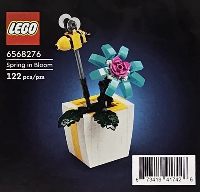 Spring in Bloom van LEGO – productfoto