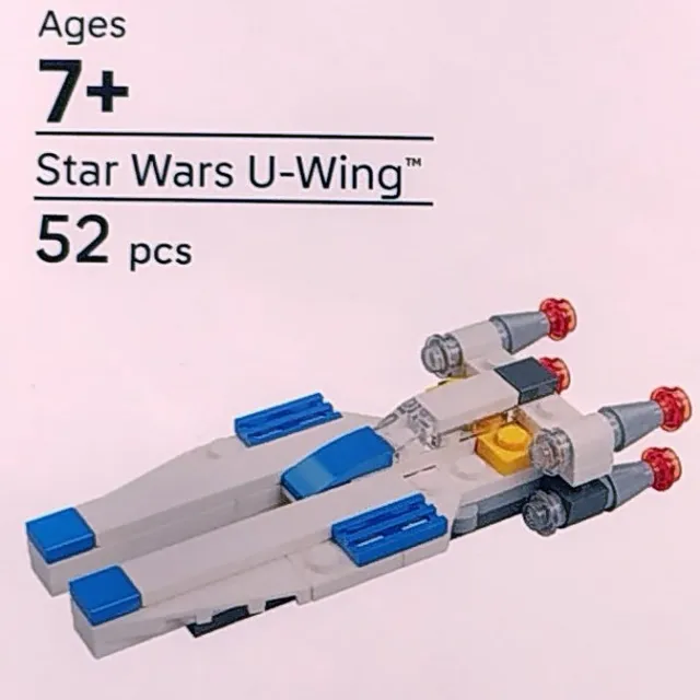 Star Wars U-wing by LEGO – product photo