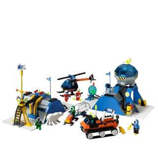 Polar Base by LEGO – product photo