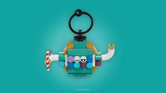 Holiday Ornament de LEGO – photo du produit