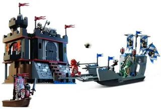 Attack from the Sea de LEGO – photo du produit
