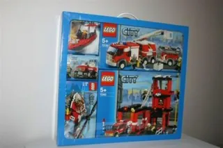 City Fire Station Value Pack von LEGO – Produktfoto