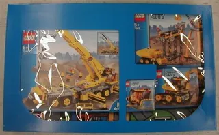 City Construction Set Value Pack van LEGO – productfoto