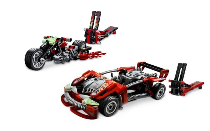 Racers Value Pack by LEGO – product photo