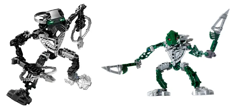 Bionicle Value Pack by LEGO – product photo