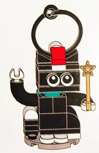 Ornament Cataclaws de LEGO – photo du produit
