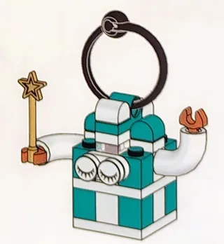 Ornament Present by LEGO – product photo