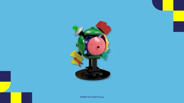 World Play Day M&T by LEGO – product photo