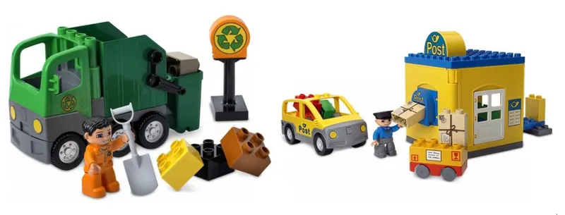 Duplo Value Pack de LEGO – photo du produit