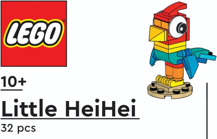 LEGO Little HeiHei (6614223)