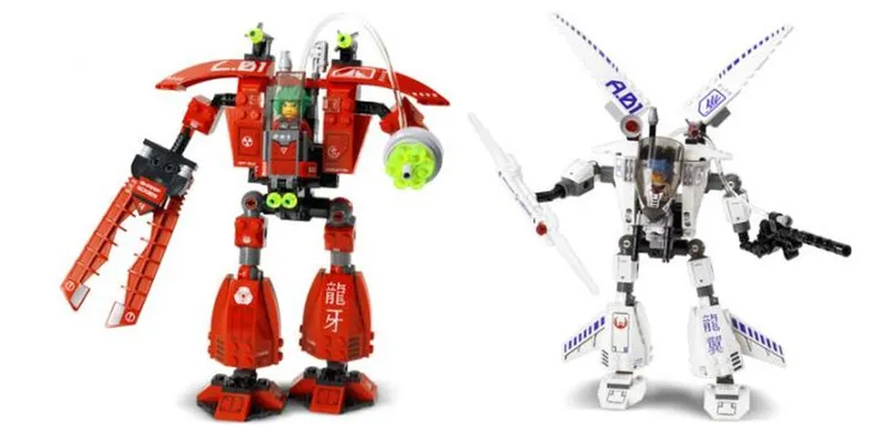 Exo-Force Value Pack by LEGO – product photo