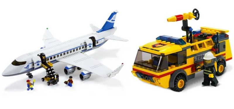 Airport Value Pack by LEGO – product photo