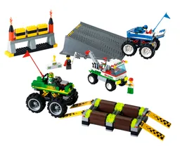 LEGO Tough Truck Rally (6617)