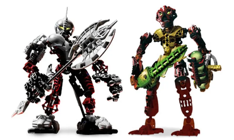 Bionicle Value Pack de LEGO – photo du produit