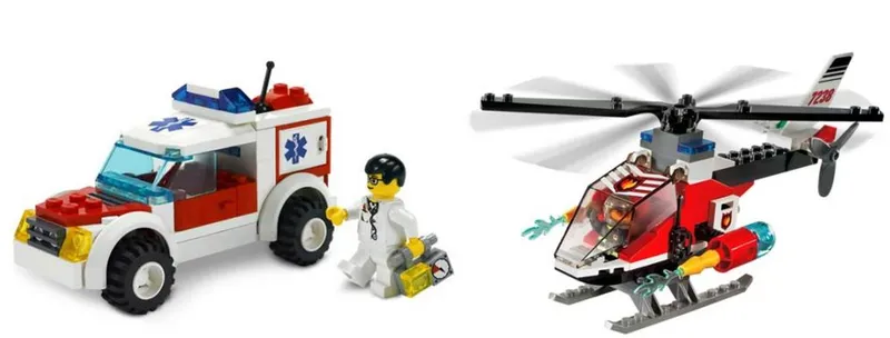 City Value Pack by LEGO – product photo