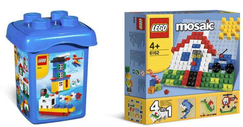 Value Pack by LEGO – product photo