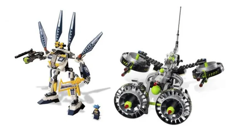 Exo-Force Value Pack by LEGO – product photo