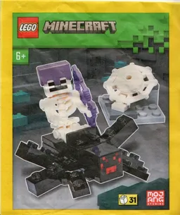 LEGO Spider and Skeleton (662307)