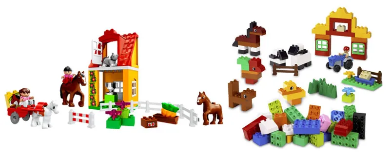 Duplo Value Pack van LEGO – productfoto