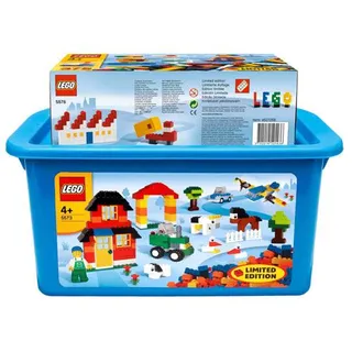 Build & Play Value Pack de LEGO – photo du produit