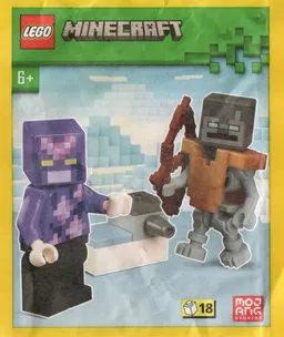 LEGO Stray, Crystal Knight and Shooter (662401)