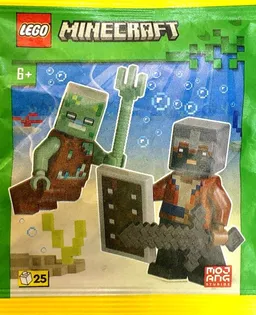 LEGO Drowned and Hero (662405)