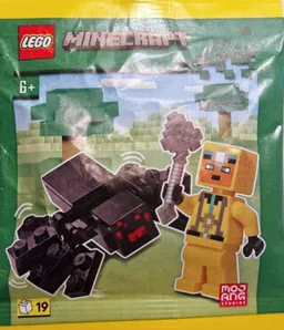 LEGO Cave Explorer with Spider (662410)
