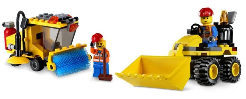 Construction Value Pack van LEGO – productfoto