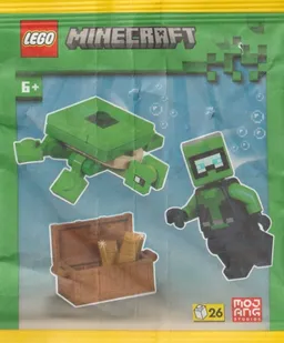 LEGO Diver and Turtle (662505)
