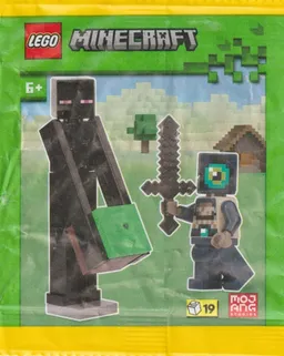 LEGO Enderman Duel (662507)