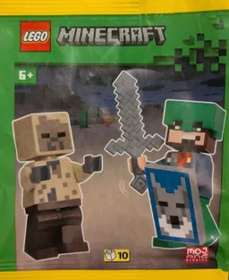 LEGO Hero with Husk (662511)