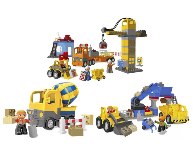 Duplo Super Pack 3 in 1 by LEGO – product photo