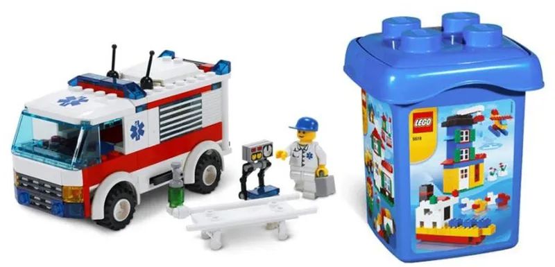 Value Pack by LEGO – product photo