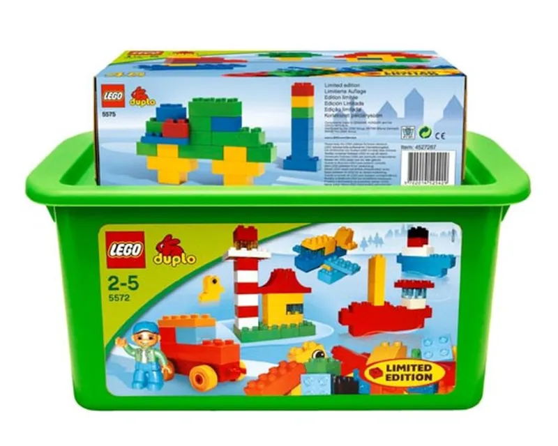 Build and Play Value Pack de LEGO – photo du produit