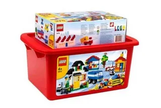 Build and Play Value Pack by LEGO – product photo