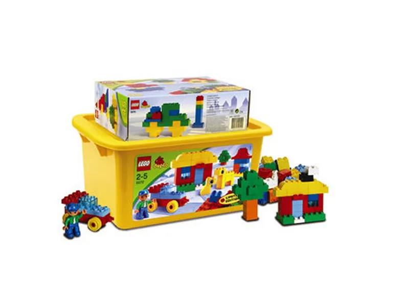 Value Pack de LEGO – photo du produit