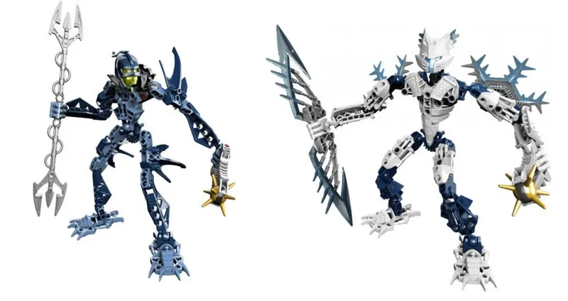 Bionicle Costco Canada Co-Pack B von LEGO – Produktfoto