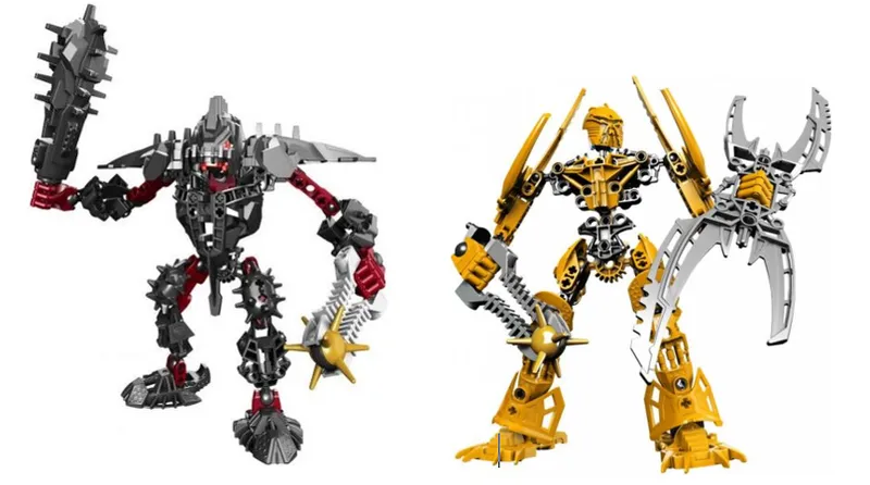 Bionicle Costco Canada Co-Pack C by LEGO – product photo