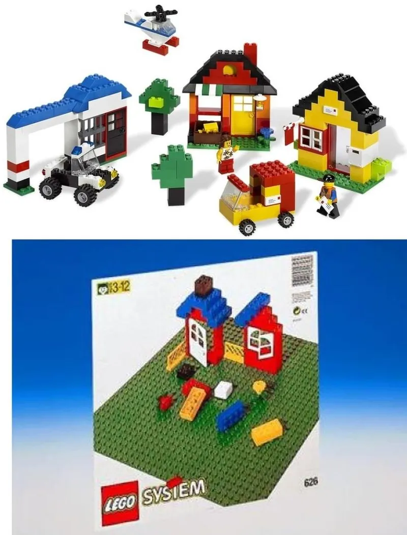 Carrefour Value Pack by LEGO – product photo