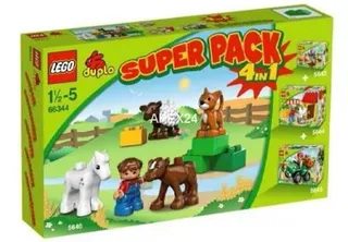 Super Pack 4 in 1 by LEGO – product photo
