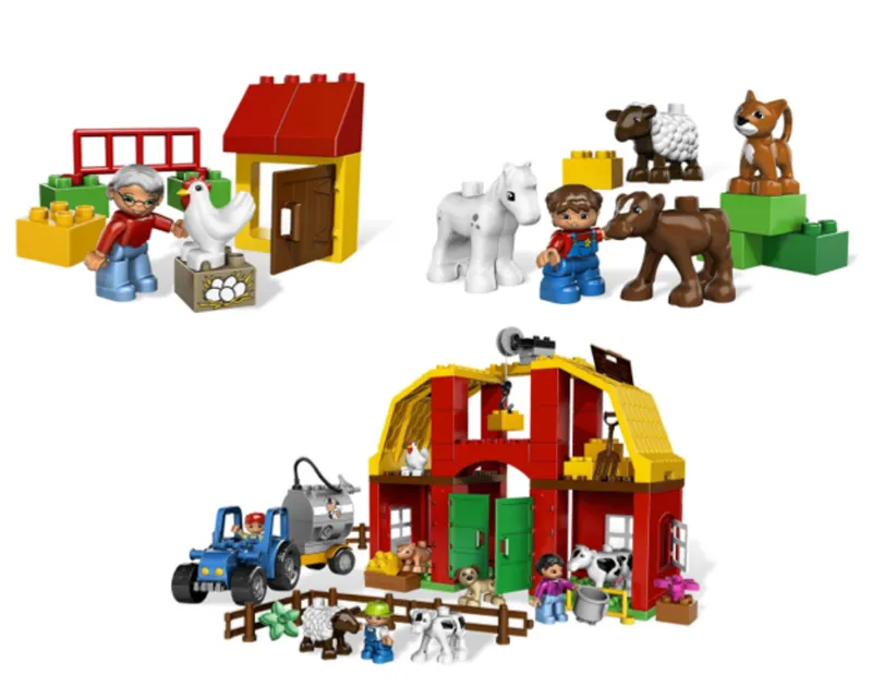 Farm Super Pack 3 in 1 by LEGO – product photo