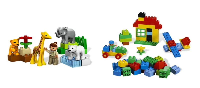 Duplo Value Pack by LEGO – product photo